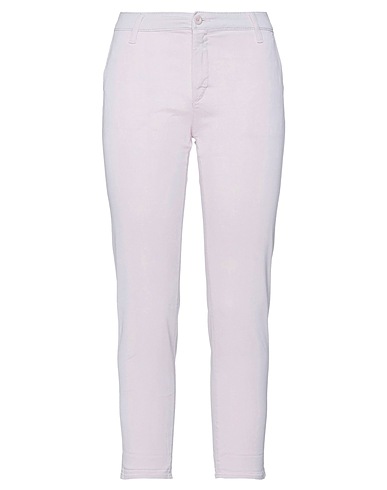 AG JEANS Casual pants Lilac 57% Cotton, 34% Modal, 6% Polyester, 3% Elastane