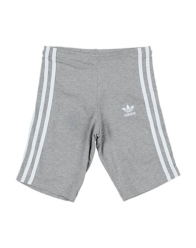 ADIDAS ORIGINALS Shorts & Bermuda CYCLING SHORTS
 Grey 93% Cotton, 7% Elastane