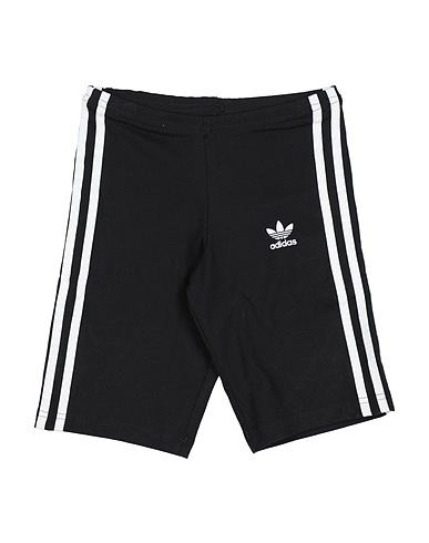 ADIDAS ORIGINALS Shorts & Bermuda CYCLING SHORTS

 Black 93% Cotton, 7% Elastane