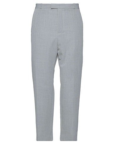 OAMC Pantalone Grigio 86% Lana Vergine, 14% Lana mohair