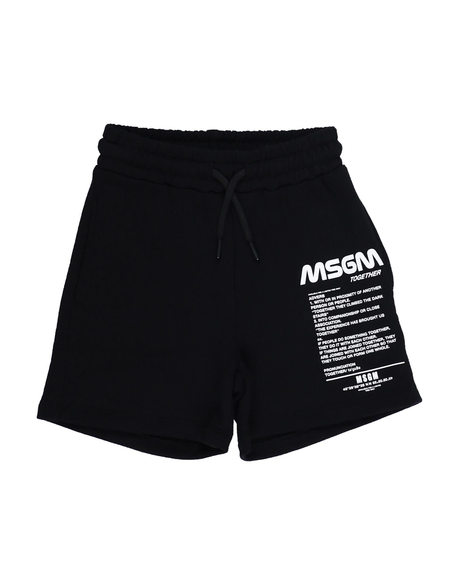 MSGM - Shorts & Bermuda Shorts