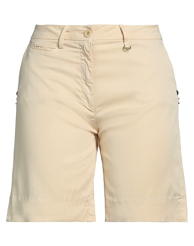 MASON'S Shorts & Bermuda Beige 97% Lyocell, 3% Lycra®