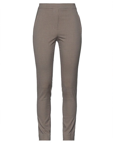TRUE NYC® Casual trouser Sand 66% Polyester, 32% Viscose, 2% Elastane