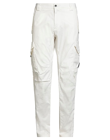 C.P. COMPANY Casual trouser 98% Cotton, 2% Elastane