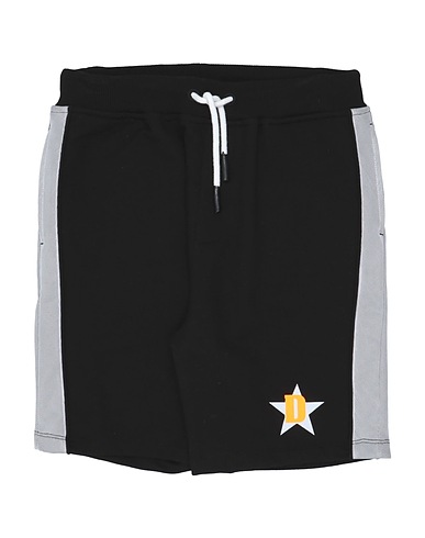 DOOA Shorts & Bermuda Black 100% Cotton
