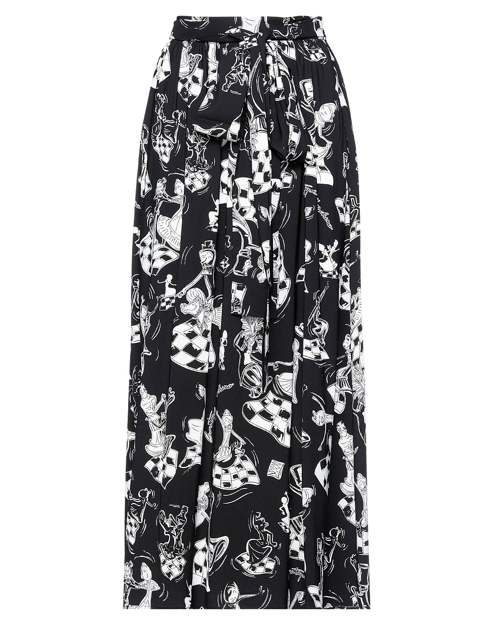 BOUTIQUE MOSCHINO - Maxi-Röcke