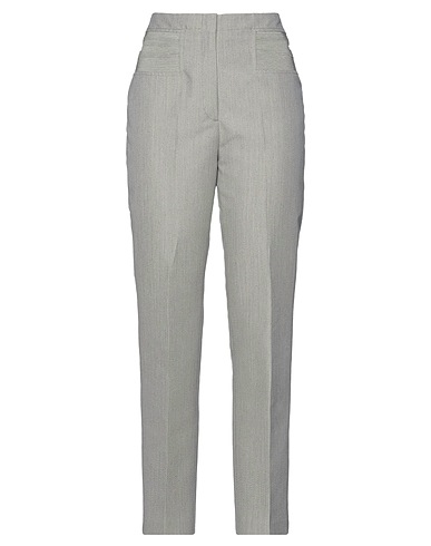 BURBERRY Casual trouser Beige 56% Virgin Wool, 44% Polyester