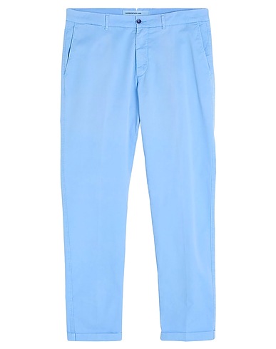 HARMONT & BLAINE Chinos Azzurro 93% Cotone, 7% Elastan