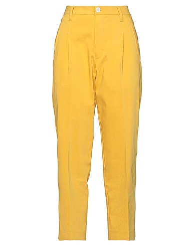 HIGH Casual trouser Marigold 62% Cotton, 33% Polyester, 5% Elastane