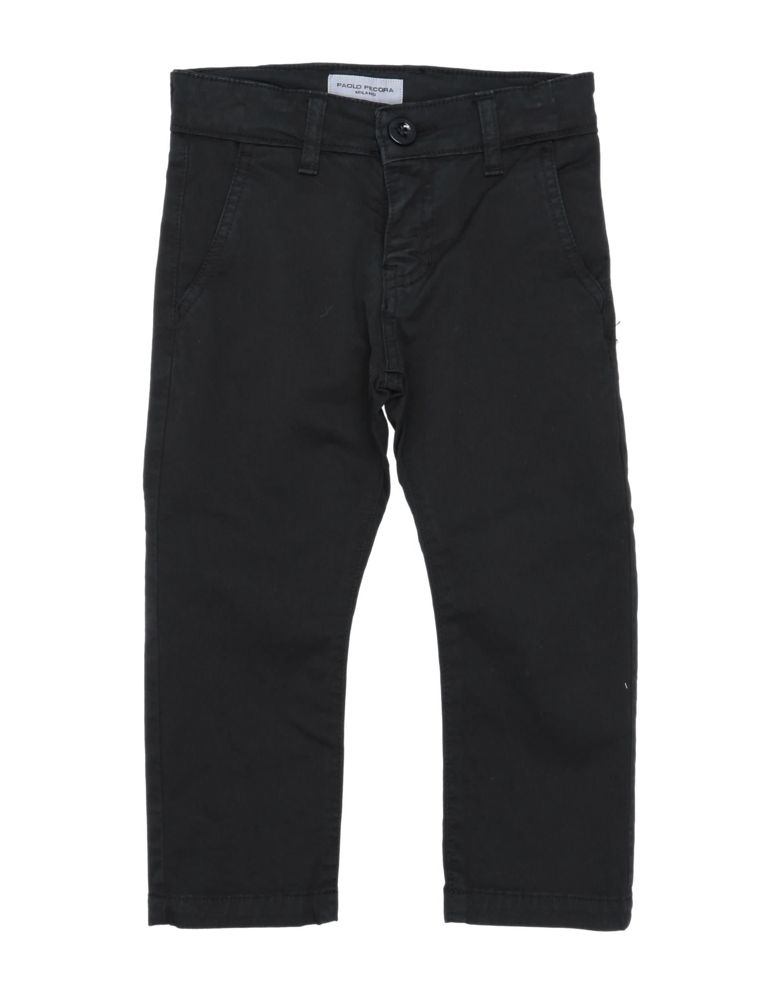 PAOLO PECORA - Повседневные брюки