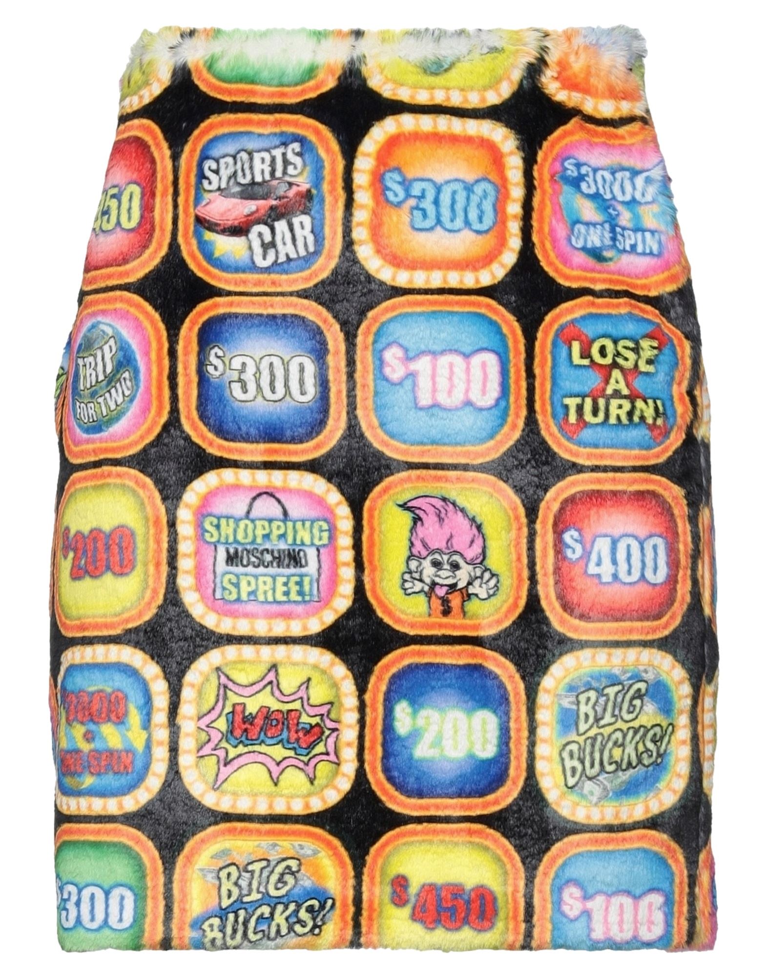 MOSCHINO - Minigonne