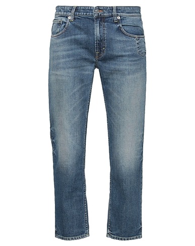 DEPARTMENT 5 | Blue Men‘s Denim Pants | YOOX