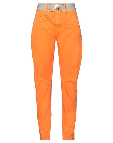 HIGH Pantalone USE Arancione 97% Cotone, 3% Elastan