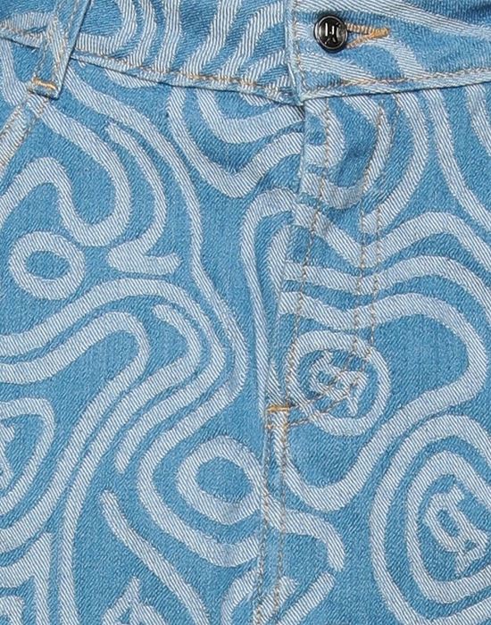 GALLIANO Джинсовая юбка