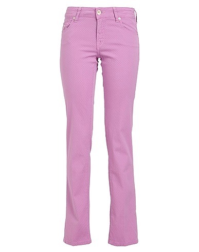 JACOB COHЁN Pantalone Malva 97% Cotone, 3% Elastan