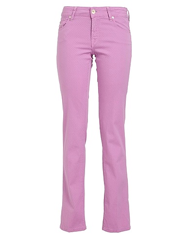 JACOB COHЁN Casual trouser 97% Cotton, 3% Elastane