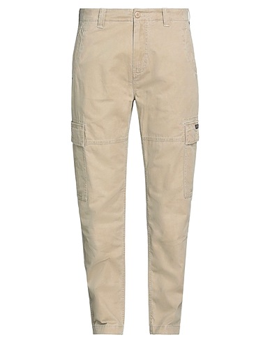 SUPERDRY Pantalone Khaki 98% Cotone, 2% Elastan