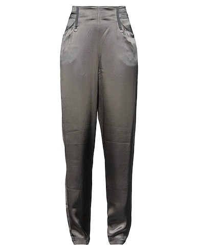 EASY COLLECTION Hosen Blei 100% Rayon