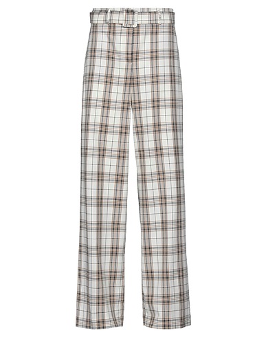 KAOS Hosen Weiß 49% Polyester, 49% Viskose, 2% Elastan