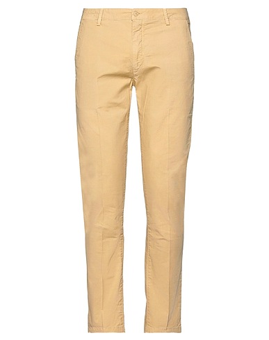 YAN SIMMON Hosen Kamel 65% Baumwolle, 33% Polyester, 2% Elastan