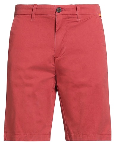 TIMBERLAND Shorts & Bermuda Shorts 97% Cotton, 3% Elastane