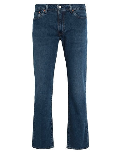 LEVI'S Denim trousers 511 SLIM
 Blue 99% Cotton, 1% Elastane