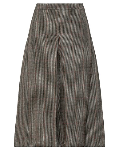 MAISON MARGIELA Casual pants Military green 100% Viscose