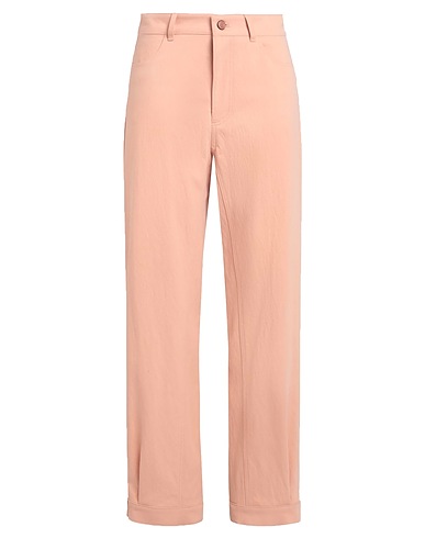 SEE BY CHLOÉ Casual trouser Blush 54% Cotton, 44% Polyamide, 2% Elastane