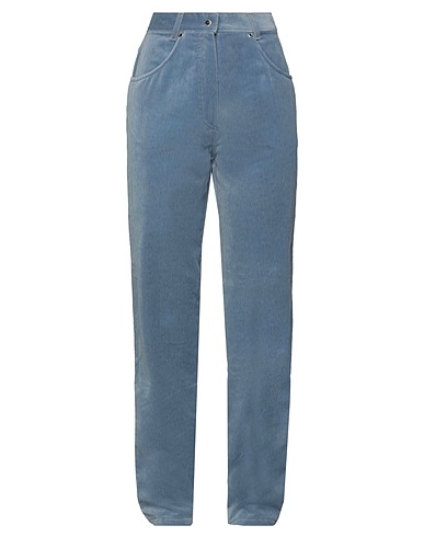 DANIEL HECHTER Hosen Blaugrau 65% Polyester, 35% Baumwolle