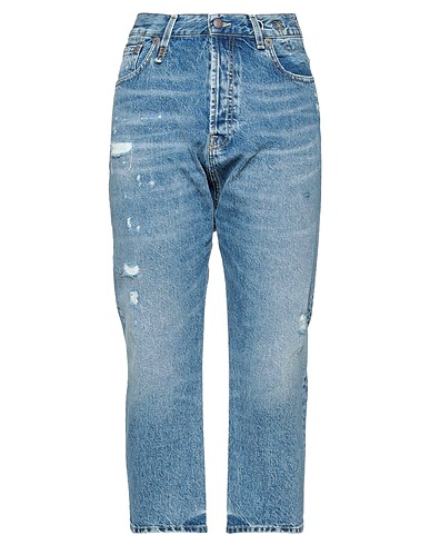 R13 Baggy Bleu 100% Coton