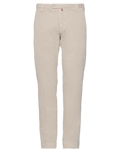 JACOB COHЁN Casual trouser Beige 100% Cotton