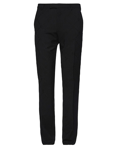 BERLUTI Casual pants Black 100% Wool