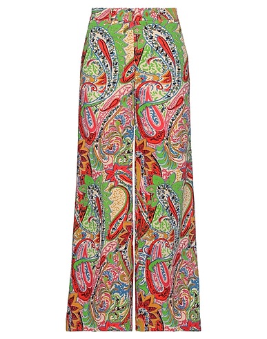 DEPARTMENT 5 Casual trouser Red 97% Cotton, 3% Elastane