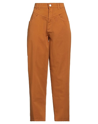 DEPARTMENT 5 Pantalone Marrone 97% Cotone, 3% Elastan