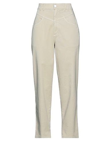 DEPARTMENT 5 Pantalone Beige 97% Cotone, 3% Elastan