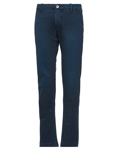 JACOB COHЁN Casual trouser Blue 96% Cotton, 4% Elastane
