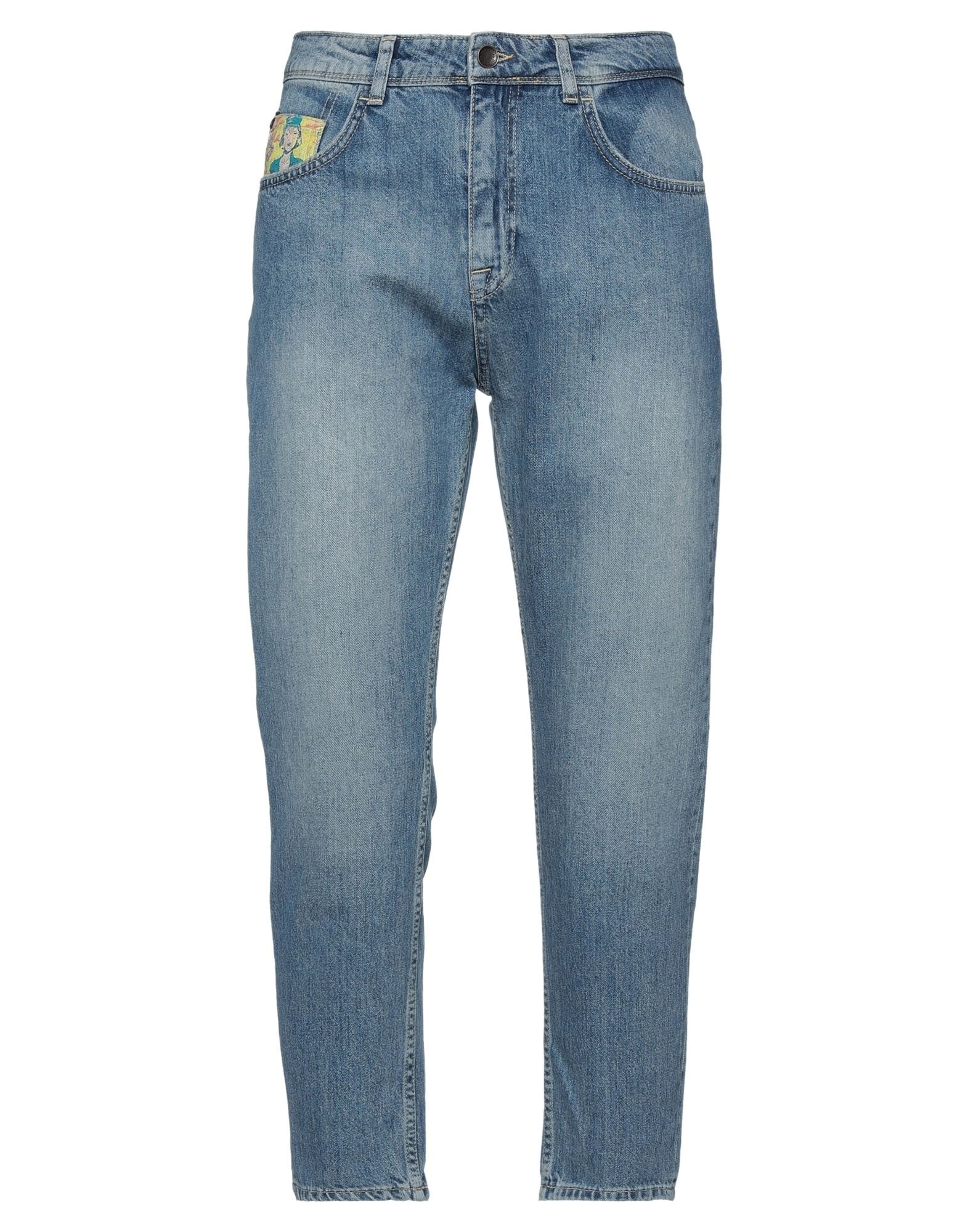 P.GRAX - Джинсовые брюки