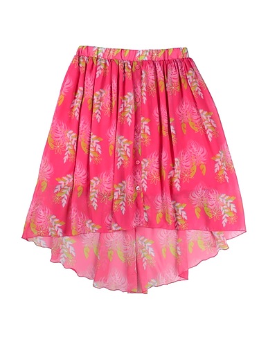 VICOLO Skirt Fuchsia 100% Polyester