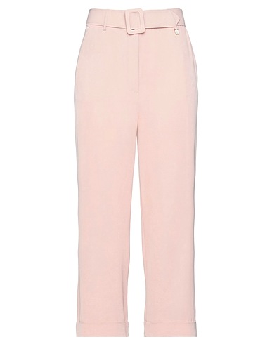 FLY GIRL Casual trouser Blush 95% Polyester, 5% Elastane