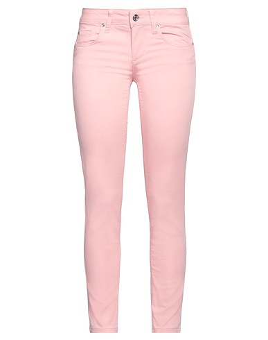 LIU •JO Pantalone Rosa 67% Cotone, 29% Poliestere, 4% Elastan
