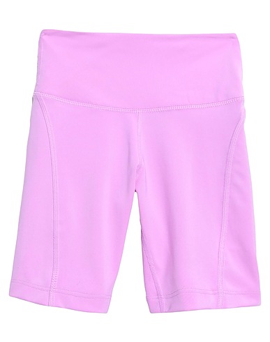 NIKE Shorts & Bermuda Mauve 80% Polyester, 20% Elastane