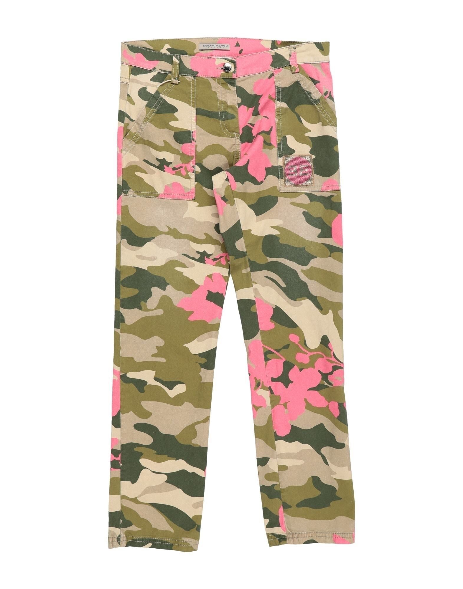 ERMANNO SCERVINO JUNIOR - Pants