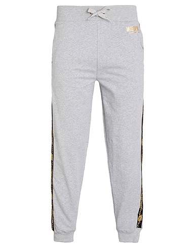 MOSCHINO Sleepwear Light grey 95% Cotton, 5% Elastane