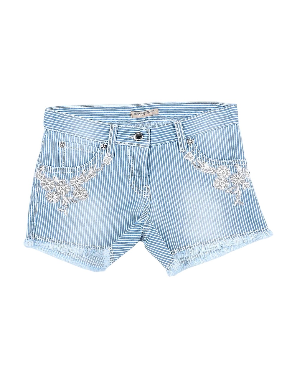 ERMANNO SCERVINO JUNIOR - Shorts jeans