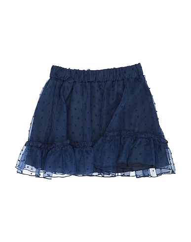 MARIUCCIA Skirt 100% Polyester, Cotton