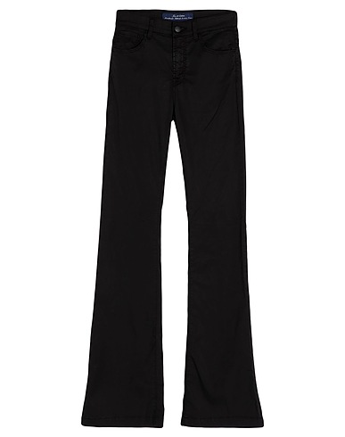 JACOB COHЁN Casual pants Black 69% Lyocell, 29% Cotton, 2% Elastane