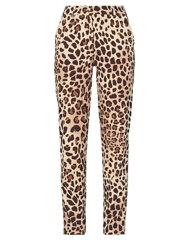 BE BLUMARINE Pantalone Sabbia 88% Poliestere, 12% Elastan