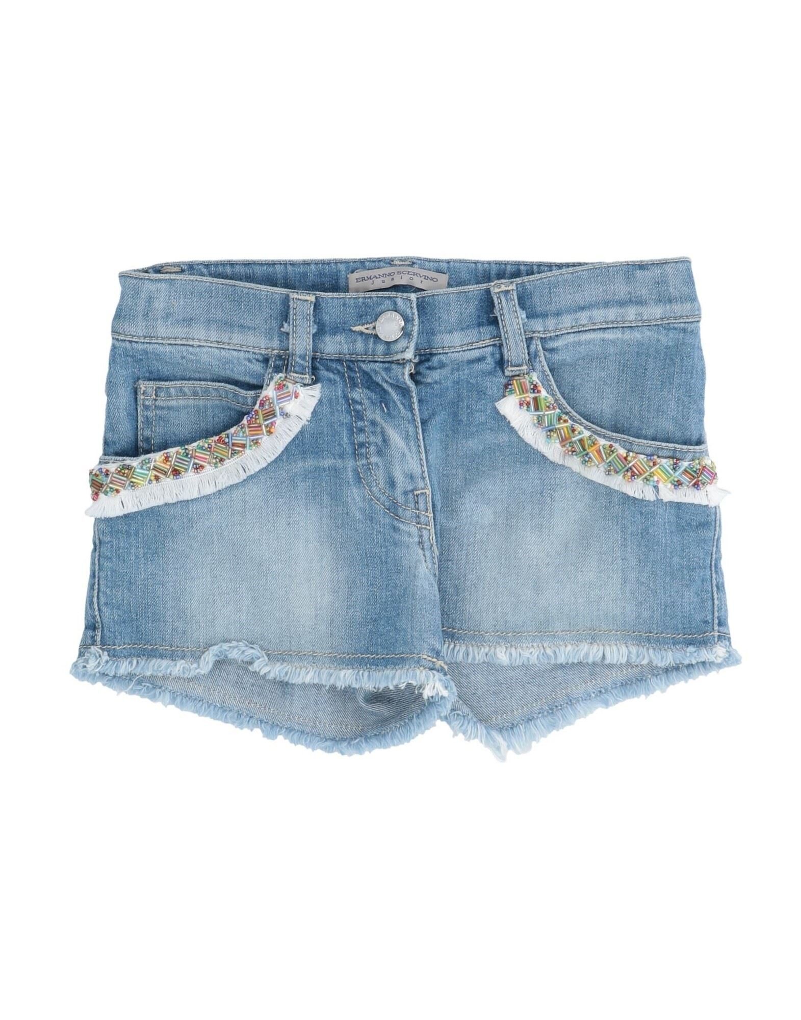ERMANNO SCERVINO JUNIOR - Jeansshorts