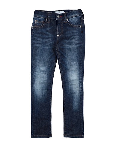 PHILIPP PLEIN Jeans Blau 98% Baumwolle, 2% Elastan