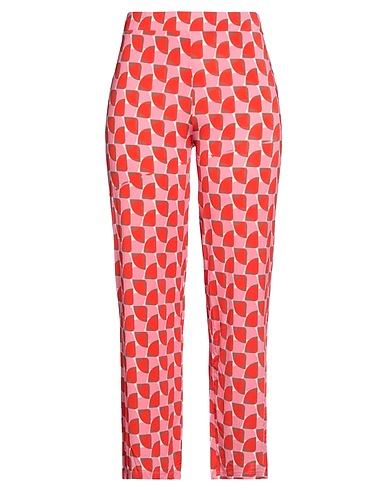 MAÏDA MILA Leggings Rosa 95% Viscosa, 5% Elastan